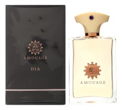 Amouage Dia pour Homme старый дизайн