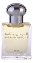 Al Haramain Perfumes Mukhallath Pure Perfume