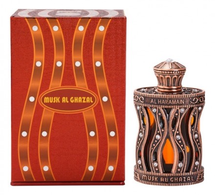 Al Haramain Perfumes Musk Al Ghazal