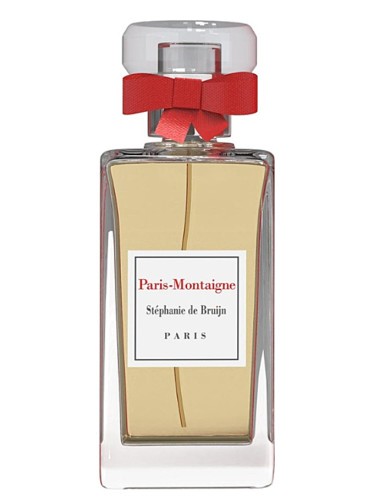 Stephanie de Bruijn Paris – Montaigne Parfum
