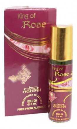 Nabeel King of Rose