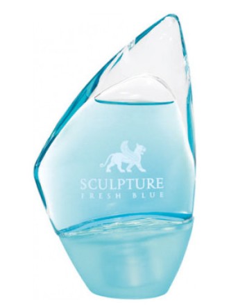 Nikos Sculpture Fresh Blue 