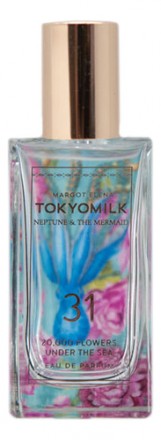 Tokyo Milk Parfumarie Curiosite 20,000 Flowers Under The Sea No. 31