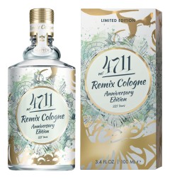 Maurer &amp; Wirtz 4711 Remix Cologne Anniversary Edition