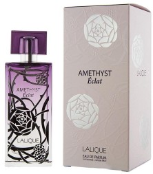 Lalique Amethyst Eclat