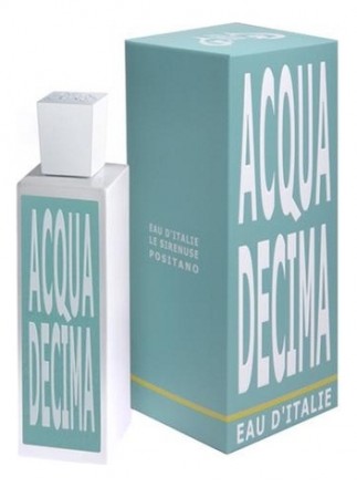 Eau D&#039;Italie Acqua Decima