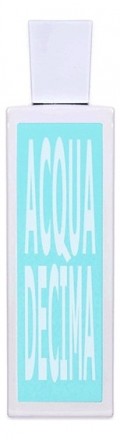 Eau D&#039;Italie Acqua Decima