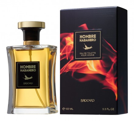 Brocard Hombre Habanero