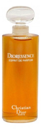 Christian Dior Dioressence Esprit De Parfum Винтаж