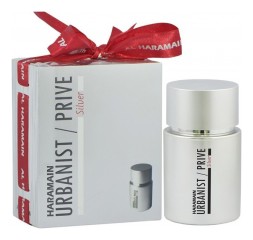 Al Haramain Perfumes Urbanist Prive Silver