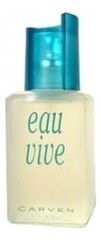 Carven Eau Vive Винтаж