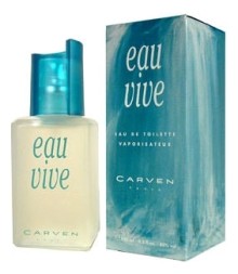 Carven Eau Vive Винтаж