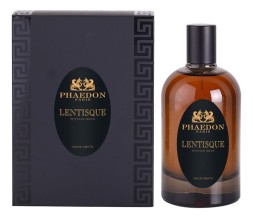 Phaedon Lentisque