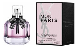 Yves Saint Laurent Mon Paris Couture