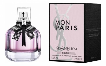 Yves Saint Laurent Mon Paris Couture