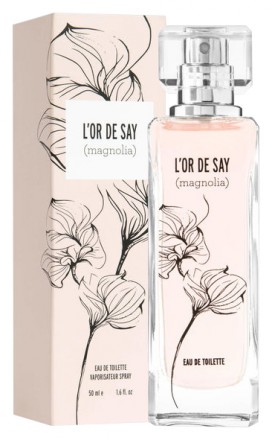 D&#039;Orsay L&#039;Or De Say Magnolia