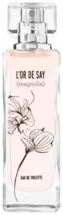 D&#039;Orsay L&#039;Or De Say Magnolia