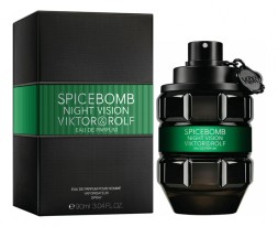 Viktor &amp; Rolf Spicebomb Night Vision 2020