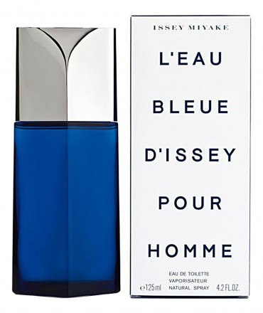 Issey Miyake L&#039;Eau Bleue D&#039;Issey Pour Homme