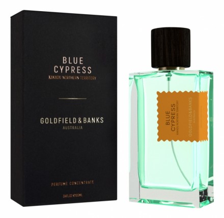Goldfield &amp; Banks Australia Blue Cypress
