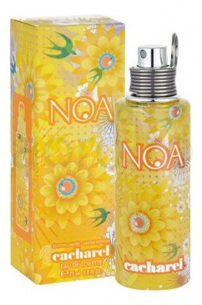 Cacharel Noa Le Paradis Limited Edition