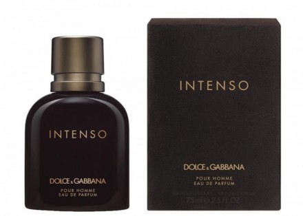 Dolce Gabbana (D&amp;G) Pour Homme Intenso