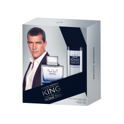 Banderas King Of Seduction