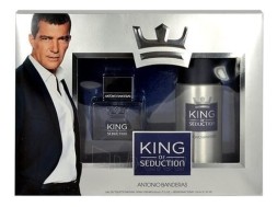 Banderas King Of Seduction