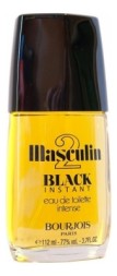 Bourjois Masculin 2 Black Instant