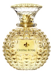 Princesse Marina de Bourbon Cristal Royal