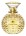 Princesse Marina de Bourbon Cristal Royal