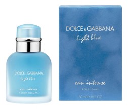 Dolce &amp; Gabbana Light Blue Eau Intense Pour Homme