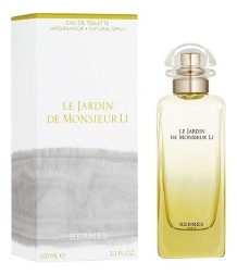 Hermes Le Jardin de Monsieur Li