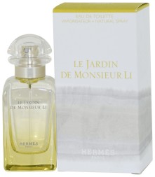 Hermes Le Jardin de Monsieur Li