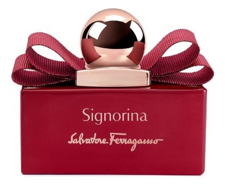 Salvatore Ferragamo Signorina In Rosso