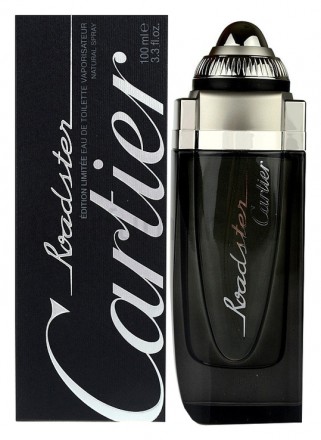 Cartier Roadster Black