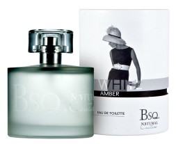 Berkeley Square (BSQ) White Amber
