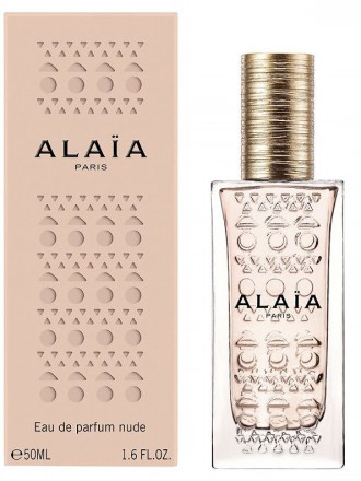 Alaia Nude