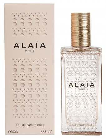 Alaia Nude