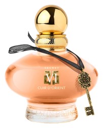 Eisenberg Cuir D'Orient Secret VI Pour Femme