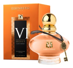 Eisenberg Cuir D'Orient Secret VI Pour Femme