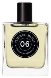 Pierre Guillaume PG06 L'Eau Rare Matale