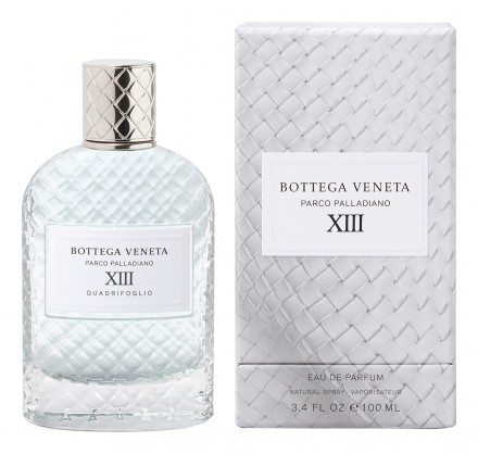 Bottega Veneta Parco Palladiano XIII Quadrifoglio