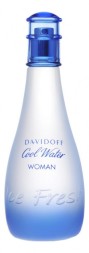 Davidoff Cool Water Woman Ice Fresh