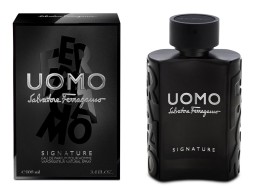 Salvatore Ferragamo UOMO Signature