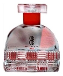 Bill Blass Red