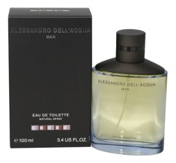 Alessandro Dell' Acqua Man