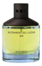 Alessandro Dell' Acqua Man