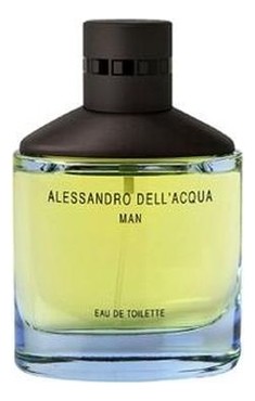 Alessandro Dell&#039; Acqua Man
