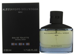 Alessandro Dell' Acqua Man